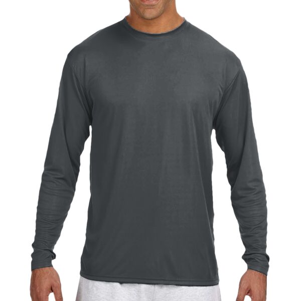 Men's Cooling Performance Long Sleeve T-Shirt Thumbnail