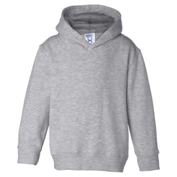 Toddler Pullover Fleece Hoodie Thumbnail