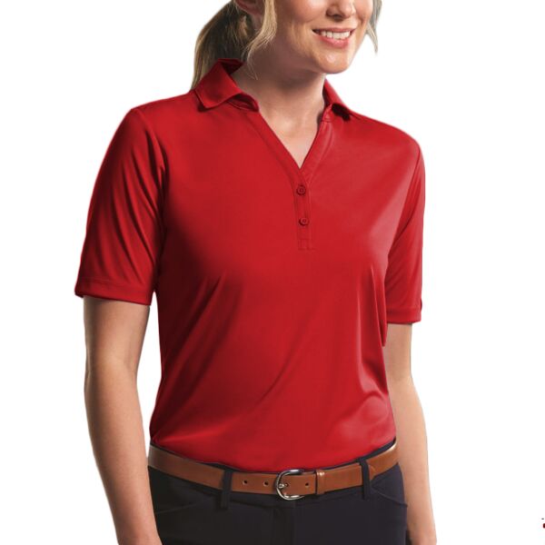 Women’s Dynamic Y-Neck Polo Thumbnail
