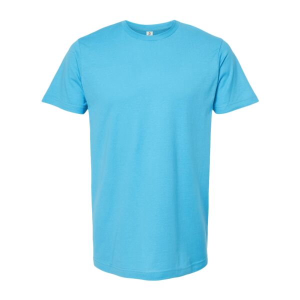 TULTEX Ring-Spun Fine Jersey T-Shirt Thumbnail