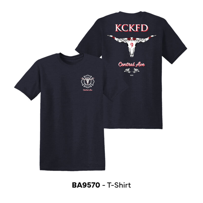 STATION 9 triblend T USA Made  Thumbnail