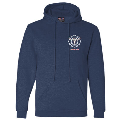 Station 9 Hoodie USA Made  Thumbnail