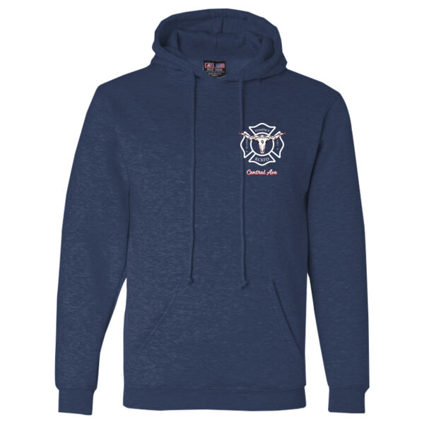Station 9 Hoodie USA Made  Thumbnail