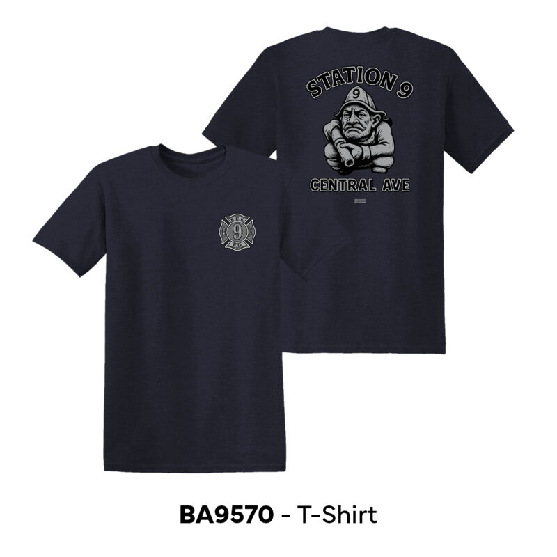 Gargoyle TriBlend Thumbnail