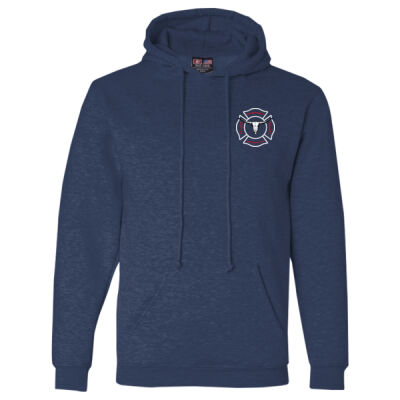 USA-Made Hooded Sweatshirt Thumbnail