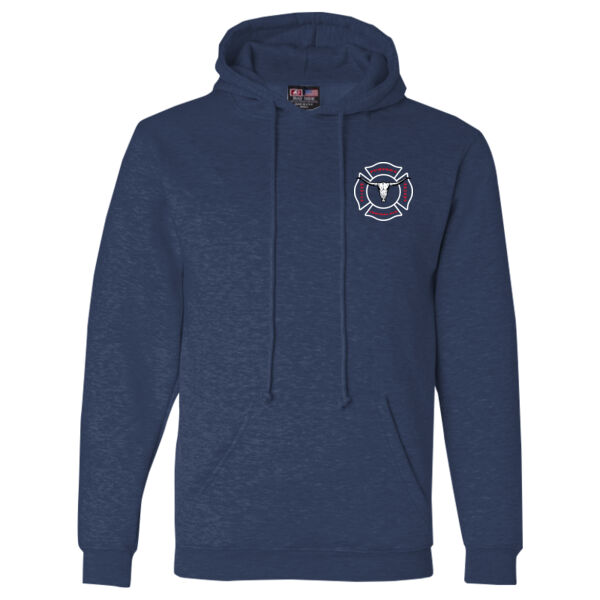 USA-Made Hooded Sweatshirt Thumbnail