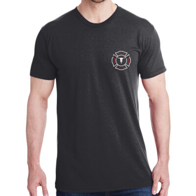 USA-Made Triblend Crew Thumbnail