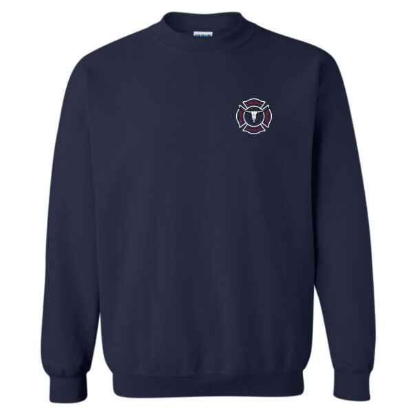 Heavy Blend Crewneck Sweatshirt Thumbnail
