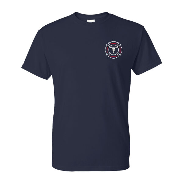 50/50 T-shirt Thumbnail