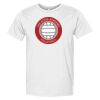Unisex USA-Made Fine Jersey T-Shirt Thumbnail