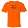 USA-Made 100% Cotton Short Sleeve T-Shirt Thumbnail