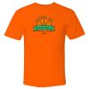USA-Made 100% Cotton Short Sleeve T-Shirt Thumbnail